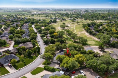 Brimming with charm, space, and updates, this stunning 3 bed, 3 on Palo Duro Creek Golf Club in Texas - for sale on GolfHomes.com, golf home, golf lot