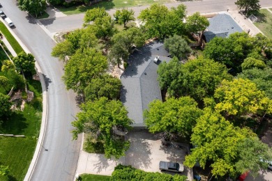 Brimming with charm, space, and updates, this stunning 3 bed, 3 on Palo Duro Creek Golf Club in Texas - for sale on GolfHomes.com, golf home, golf lot