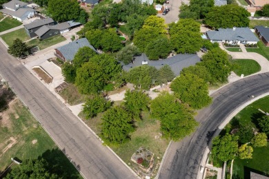 Brimming with charm, space, and updates, this stunning 3 bed, 3 on Palo Duro Creek Golf Club in Texas - for sale on GolfHomes.com, golf home, golf lot