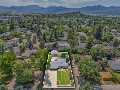 Updated Old East Medford with a huge yard, finished shop, and on Rogue Valley Country Club in Oregon - for sale on GolfHomes.com, golf home, golf lot