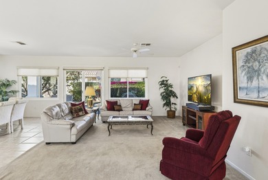 Lovingly cared for St. Croix floor plan located in the highly on Mountain Vista Golf Course At Sun City Palm Desert in California - for sale on GolfHomes.com, golf home, golf lot