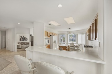 Lovingly cared for St. Croix floor plan located in the highly on Mountain Vista Golf Course At Sun City Palm Desert in California - for sale on GolfHomes.com, golf home, golf lot