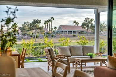 Fully reimagined single-story home offers refined living in a on Highland Falls Golf Club in Nevada - for sale on GolfHomes.com, golf home, golf lot