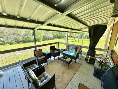 Lakeside Retreat: Spacious Home on 3.9 Acres Near Lake Sam on Rayburn Country Club in Texas - for sale on GolfHomes.com, golf home, golf lot