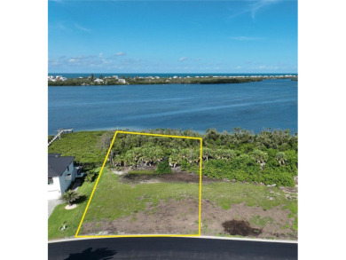 WATERFRONT LOT - ICW WATERS.  A Gated Community that is more on Lemon Bay Golf Club in Florida - for sale on GolfHomes.com, golf home, golf lot