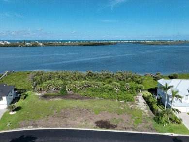 WATERFRONT LOT - ICW WATERS.  A Gated Community that is more on Lemon Bay Golf Club in Florida - for sale on GolfHomes.com, golf home, golf lot