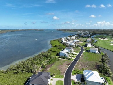 WATERFRONT LOT - ICW WATERS.  A Gated Community that is more on Lemon Bay Golf Club in Florida - for sale on GolfHomes.com, golf home, golf lot