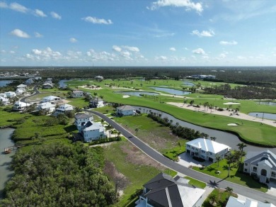 WATERFRONT LOT - ICW WATERS.  A Gated Community that is more on Lemon Bay Golf Club in Florida - for sale on GolfHomes.com, golf home, golf lot
