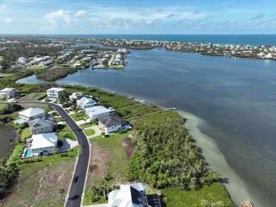 WATERFRONT LOT - ICW WATERS.  A Gated Community that is more on Lemon Bay Golf Club in Florida - for sale on GolfHomes.com, golf home, golf lot