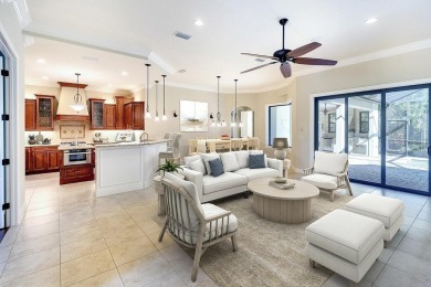 One or more photo(s) has been virtually staged. John Cannon on Ritz-Carlton Members Golf Club in Florida - for sale on GolfHomes.com, golf home, golf lot