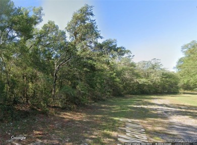 This piece of sunny Florida is literally minutes from US 41/N on Citrus Springs Country Club in Florida - for sale on GolfHomes.com, golf home, golf lot