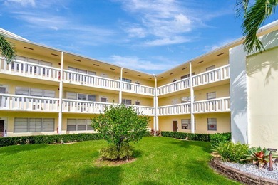 Beautifully appointed Corner unit  with Central AC is offered on Southwinds Golf Course in Florida - for sale on GolfHomes.com, golf home, golf lot