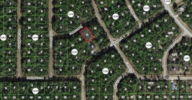 This piece of sunny Florida is literally minutes from US 41/N on Citrus Springs Country Club in Florida - for sale on GolfHomes.com, golf home, golf lot