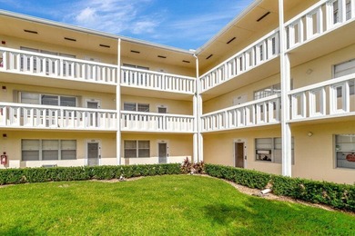 Beautifully appointed Corner unit with Central AC is offered for on Southwinds Golf Course in Florida - for sale on GolfHomes.com, golf home, golf lot