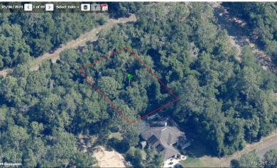 This piece of sunny Florida is literally minutes from US 41/N on Citrus Springs Country Club in Florida - for sale on GolfHomes.com, golf home, golf lot