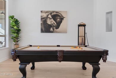 Stunning Resort-Style Retreat in Gated Grayhawk presents luxury on Talon at Grayhawk Golf Course in Arizona - for sale on GolfHomes.com, golf home, golf lot