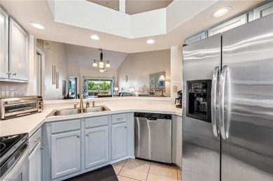 This move-in ready, turnkey furnished condo is the one you have on Worthington Country Club in Florida - for sale on GolfHomes.com, golf home, golf lot