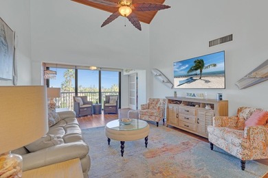 Welcome to your dream coastal retreat! This top-floor 2 bedroom on Ocean Village Golf Course in Florida - for sale on GolfHomes.com, golf home, golf lot