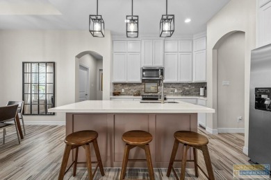 Welcome to your dream home! This stunning 3 bedroom, 2 bath home on South Padre Island Golf Club in Texas - for sale on GolfHomes.com, golf home, golf lot