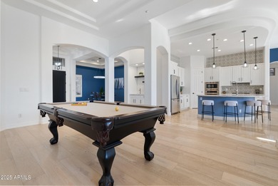 Stunning Resort-Style Retreat in Gated Grayhawk presents luxury on Talon at Grayhawk Golf Course in Arizona - for sale on GolfHomes.com, golf home, golf lot