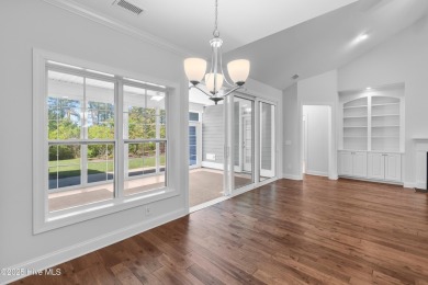 Welcome Home to 3980 Blair Place and start enjoying fun easy one on Members Club At St. James Plantation in North Carolina - for sale on GolfHomes.com, golf home, golf lot