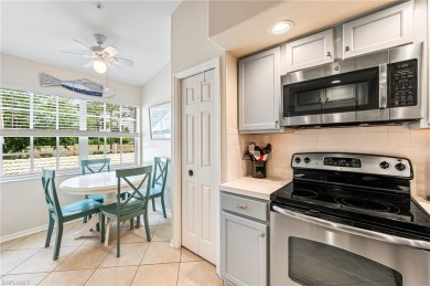 This move-in ready, turnkey furnished condo is the one you have on Worthington Country Club in Florida - for sale on GolfHomes.com, golf home, golf lot