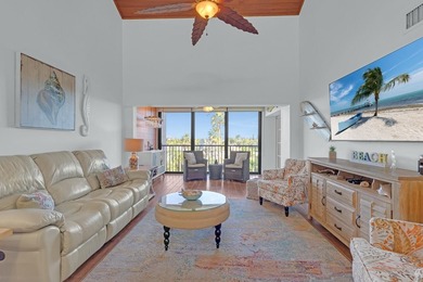 Welcome to your dream coastal retreat! This top-floor 2 bedroom on Ocean Village Golf Course in Florida - for sale on GolfHomes.com, golf home, golf lot