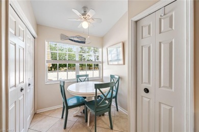 This move-in ready, turnkey furnished condo is the one you have on Worthington Country Club in Florida - for sale on GolfHomes.com, golf home, golf lot