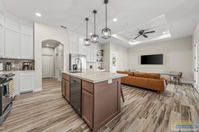 Welcome to your dream home! This stunning 3 bedroom, 2 bath home on South Padre Island Golf Club in Texas - for sale on GolfHomes.com, golf home, golf lot