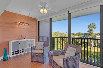 Welcome to your dream coastal retreat! This top-floor 2 bedroom on Ocean Village Golf Course in Florida - for sale on GolfHomes.com, golf home, golf lot