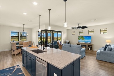 Welcome to your new southwest florida oasis! This beautiful POOL on Old Corkscrew Golf Club in Florida - for sale on GolfHomes.com, golf home, golf lot