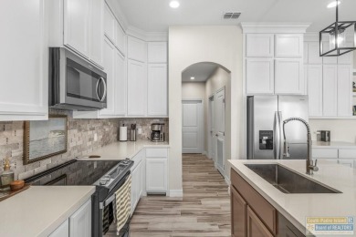 Welcome to your dream home! This stunning 3 bedroom, 2 bath home on South Padre Island Golf Club in Texas - for sale on GolfHomes.com, golf home, golf lot