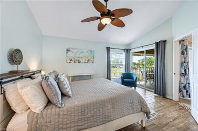 This move-in ready, turnkey furnished condo is the one you have on Worthington Country Club in Florida - for sale on GolfHomes.com, golf home, golf lot