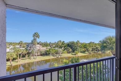 Welcome to your dream coastal retreat! This top-floor 2 bedroom on Ocean Village Golf Course in Florida - for sale on GolfHomes.com, golf home, golf lot
