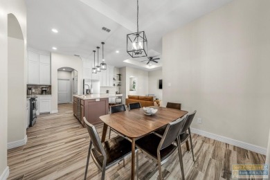 Welcome to your dream home! This stunning 3 bedroom, 2 bath home on South Padre Island Golf Club in Texas - for sale on GolfHomes.com, golf home, golf lot