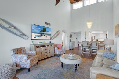 Welcome to your dream coastal retreat! This top-floor 2 bedroom on Ocean Village Golf Course in Florida - for sale on GolfHomes.com, golf home, golf lot