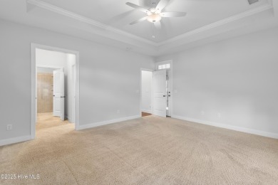 Welcome Home to 3980 Blair Place and start enjoying fun easy one on Members Club At St. James Plantation in North Carolina - for sale on GolfHomes.com, golf home, golf lot