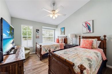 This move-in ready, turnkey furnished condo is the one you have on Worthington Country Club in Florida - for sale on GolfHomes.com, golf home, golf lot
