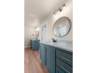 Stunning New Construction Home in Delaware Springs - Move-In on Delaware Springs Golf Course in Texas - for sale on GolfHomes.com, golf home, golf lot