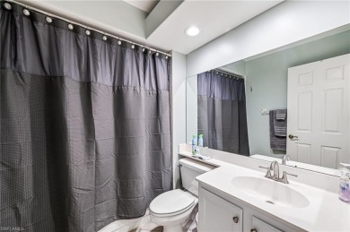 This move-in ready, turnkey furnished condo is the one you have on Worthington Country Club in Florida - for sale on GolfHomes.com, golf home, golf lot