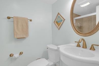 Welcome to your dream coastal retreat! This top-floor 2 bedroom on Ocean Village Golf Course in Florida - for sale on GolfHomes.com, golf home, golf lot