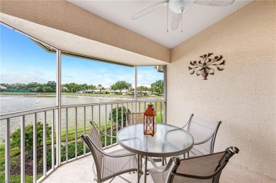 This move-in ready, turnkey furnished condo is the one you have on Worthington Country Club in Florida - for sale on GolfHomes.com, golf home, golf lot