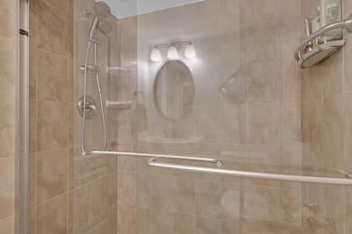 Welcome to your dream coastal retreat! This top-floor 2 bedroom on Ocean Village Golf Course in Florida - for sale on GolfHomes.com, golf home, golf lot