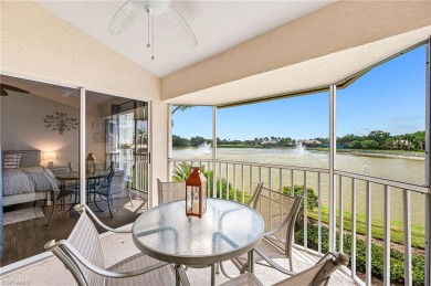 This move-in ready, turnkey furnished condo is the one you have on Worthington Country Club in Florida - for sale on GolfHomes.com, golf home, golf lot