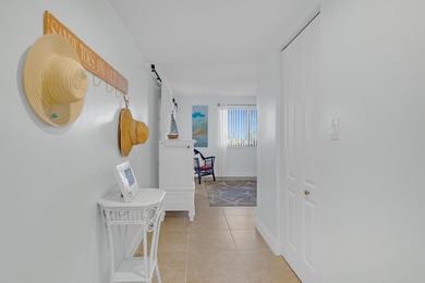 Welcome to your dream coastal retreat! This top-floor 2 bedroom on Ocean Village Golf Course in Florida - for sale on GolfHomes.com, golf home, golf lot