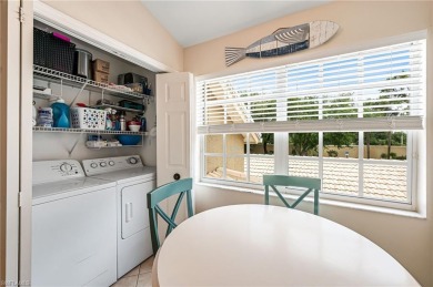 This move-in ready, turnkey furnished condo is the one you have on Worthington Country Club in Florida - for sale on GolfHomes.com, golf home, golf lot