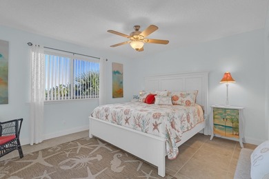 Welcome to your dream coastal retreat! This top-floor 2 bedroom on Ocean Village Golf Course in Florida - for sale on GolfHomes.com, golf home, golf lot
