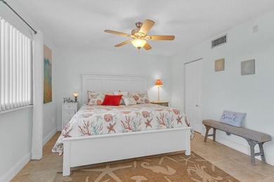 Welcome to your dream coastal retreat! This top-floor 2 bedroom on Ocean Village Golf Course in Florida - for sale on GolfHomes.com, golf home, golf lot