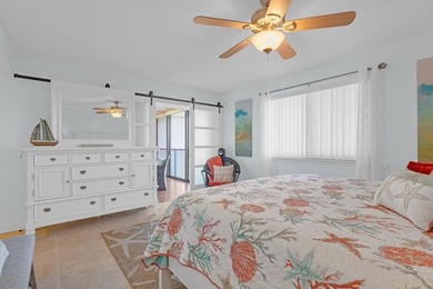 Welcome to your dream coastal retreat! This top-floor 2 bedroom on Ocean Village Golf Course in Florida - for sale on GolfHomes.com, golf home, golf lot