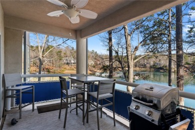 It's time to celebrate at 509 Tall Ship Unit 208! This on Keowee Key Golf and Country Club in South Carolina - for sale on GolfHomes.com, golf home, golf lot